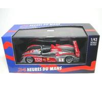 Audi R10 Nr. 1 Lemans 2008