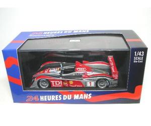 Audi R10 Nr. 1 Lemans 2008