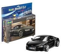 Audi R8 Black 1:24 ACC NUOVO