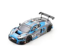 1/43 Spark-Model Audi R8 Lms Gt3 Audi Sport Sainteloc Racing N 26 24h Spa 2021