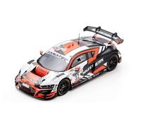1:43 SPARK Audi R8 Lms Gt3 #32 24H Spa 2022 Vanthoor Van Der Linde Weerts SB527
