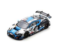 1/43 Spark-Model Audi R8 Lms Gt3 WRT N 33 2Nd Gold Cup Class 24h Spa 2022