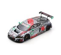 MODELLINO AUTO STATICO DIECAST AUDI R8 LMS GT3 #88 DAYTONA 2020 SCALA 1:43