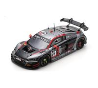 Audi R8 Gt3 #99 2nd Class 24 H Spa 2022 Zug / Aka / Scholl / Puhakka 1:43 Model