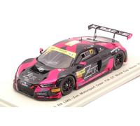 Audi R8 Lms #77 Fia Gt World Cup Macau 2018 A.fong 1:43 Model SPARK MODEL