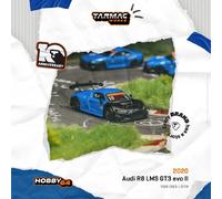 Audi R8 LMS GT3 Evo II 10° Anniversario Tarmac 1:64 Tarmac Works
