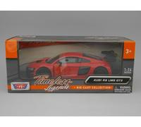 Audi R8 LMS GT3 - Motormax 1:24 - MX79380RE
