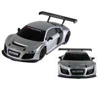 Audi R8 LMS RC 1:24 argento