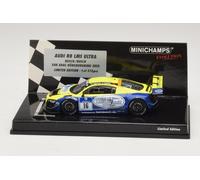Audi R8 LMS Ultra #16 Busch 24 Hours of Nurburgring 2013 Minichamps 1:43 | 43713