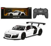 Audi R8 R/C 1:18 bianco