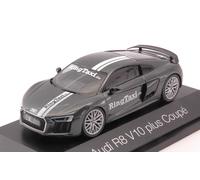 Audi R8 V10 Plus Coupe Ring Taxi 1:43 Model HERPA