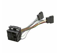 Audi RCD500 Retro Per Adattatore Cablaggio Cavo Iso A Quadlock