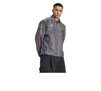 Audi REVOLUT FORMULA 1 TEAM Adidas Giacca DRIVER PADDOCK Grigio