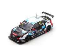 1/43 Spark-Model Audi A3 Rs3 Lms Audi Sport N 21 9Th Race 2 Wtcr Macau Guia 2018