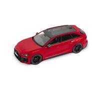 Audi RS 5 / RS5 Avant - Progressive red 1/43 di Norev 5012615231