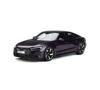 Audi RS E-Tron GT 2021 Lilla Modellino 1:18 GT Spirit