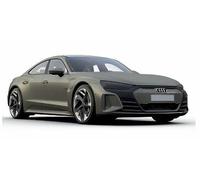 MODELLINO AUTO STATICO NOREV AUDI RS E-TRON GT 2021 VERDE MODELLISMO SCALA 1:18