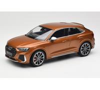 Audi RS Q3 Sportback 8U Brown Metallic Minichamps 1:18 | 155018104
