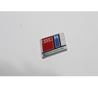 Audi RS2 logo distintivo volante sportivo nuovo originale 8A0419685C