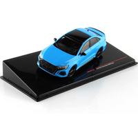 Compatibile con Audi RS3 Limousine (8Y) Blu Chiaro 1:43 IXO Models MOC331.22