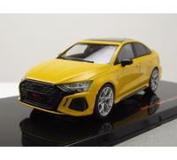 Ixo Model AUDI RS3 2022 YELLOW 1:43