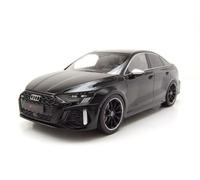 Audi RS3 Limousine 2022 Nera Modellino 1:18 MCG
