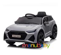 AUDI RS6 12V ride on / auto elettrica bimbi / macchina per bambini telecomandata