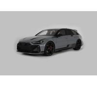 Audi RS6 GT 2024 Grigio Nardo Modellino 1:18 GT Spirit