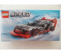 audi s1 e-tron quattro lego speed champions 76921 e tron four car auto voiture