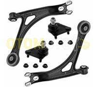AUDI S3 8L TT 8N KIT BRACCI BRACCETTI SOSPENSIONE ANTERIORE GIUNTO SUPPORTO ANT