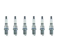 AUDI S4 B8 6x APR CANDELE IRIDIUM PRO SPARK PLUGS Pro Grade 9
