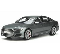 AUDI S8 - 2020 - daytona grey - GT Spirit 1:18