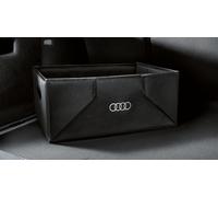 Audi Scatola Bagagliaio Pieghevole Carrello Spesa Portapacchi Nero 8U0061109