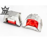 Audi Seat Skoda VW Supporto motore e cambio boccole silentblock poliuretano