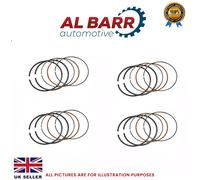 Audi Seat VW Caddy, Golf, Crafter 2.0 Tdi Dgca Djga Cuna Pistone Anelli 4CYL Std