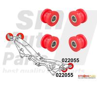 Audi Silent blocco sottotelaio posteriore kit Audi A6 C4 Quattro/S6 C4/S6 Plu...
