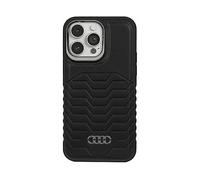 Custodia Audi MagSafe nera per iPhone 14 Pro