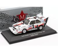 Audi Sport quattro S1 E2 vincitrice Pikes Peak 1987 Röhrl 1/43 di CMR WRC018 IXO
