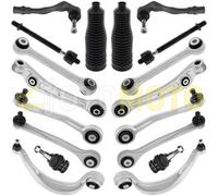 AUDI SQ5 V6 BITDI KIT TRIANGOLO BRACCIO DI SOSPENSIONE ROTULA BARRA DI ACCOPPIAM