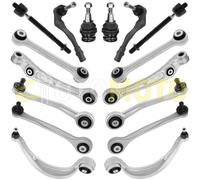 AUDI SQ5 V6 BITDI KIT TRIANGOLO BRACCIO SOSPENSIONE SFERA ASTA BIELLETTA ANTERIO