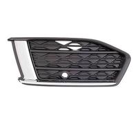 AUDI STOßSTG.GRILL LI. A6, ACCESSORI PARAURTI ANTERIORE 18- NON PACCHETTO