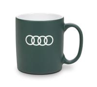 Audi - Tazza grigio-verde
