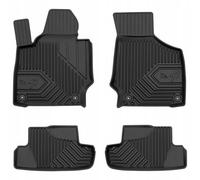 AUDI TT 8J 2 2006-2014 TAPPETINI IN GOMMA VASSOI 77