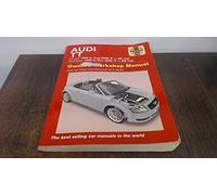 Peter Gill Audi TT (99 to 06) T to 56 Haynes Repair Manual (Tascabile)