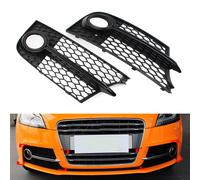 Audi TT MK2 S-LINE TTS 11-14 Copertura griglia a nido d'ape per fendinebbia