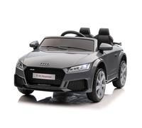 AUDI TT RS auto elettrica bimbi / macchina per bambini telecomandata 12V rideon