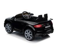 AUDI TT RS auto elettrica bimbi / macchina per bambini telecomandata 12V rideon