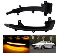 Audi TT TTS 8J R8 Dynamic Freccia Specchietto Retrovisore LED Indicatore