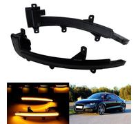 Audi TT TTS MK2 8J R8 2007-16 Freccia LED Dinamica Indicatore Specchio