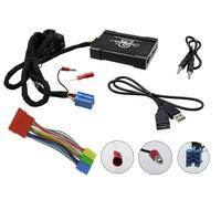 Audi Tt USB Adattatore CTAADUSB003 Auto Aux SD Ingresso MP3 Jack 1999 - 2006